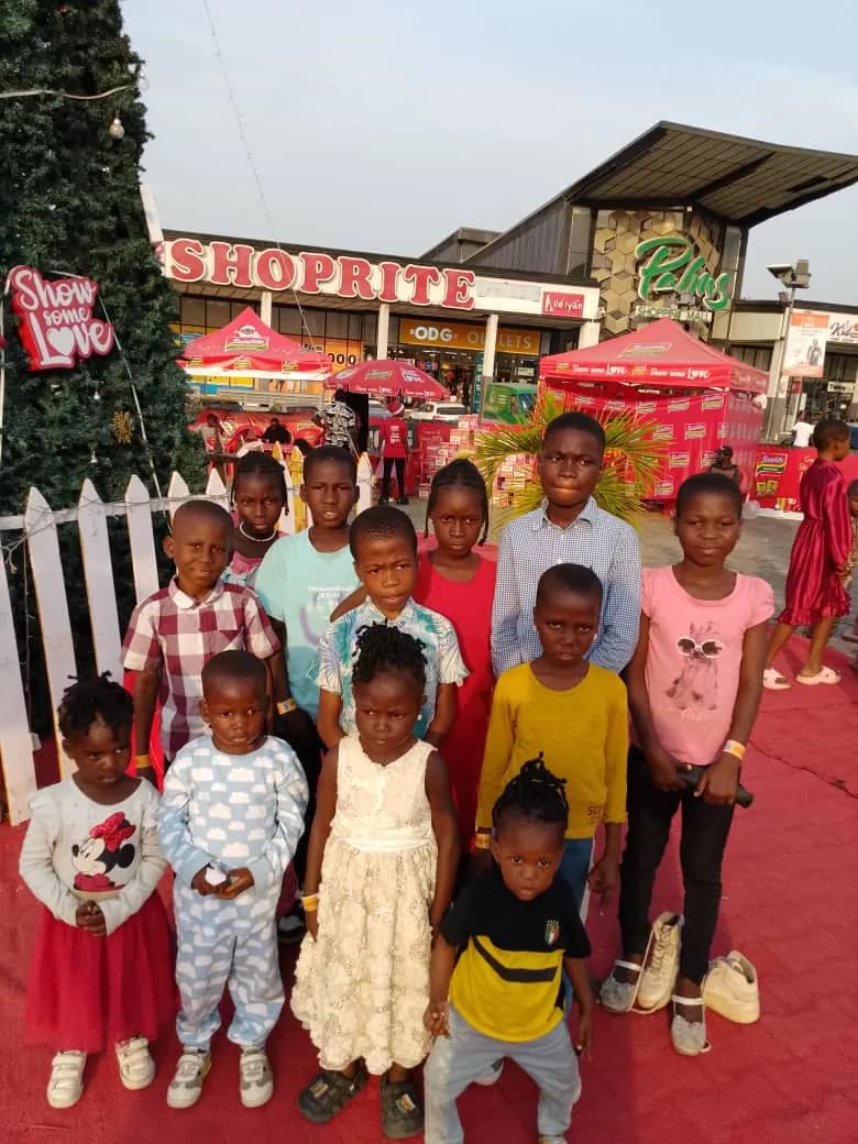 Christmas outing
