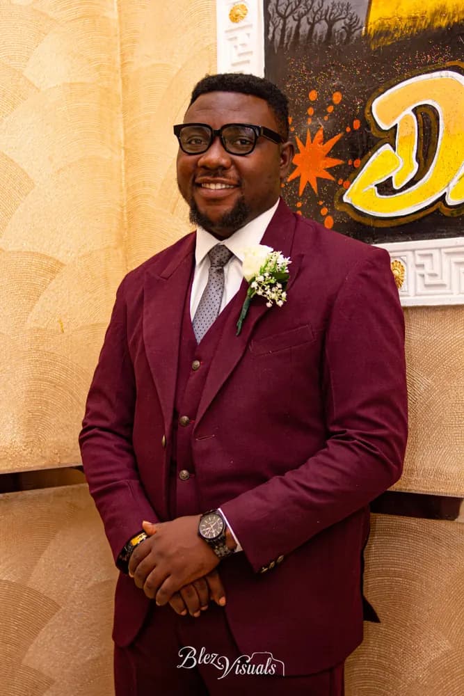 Portrait of Pst Precious Denton